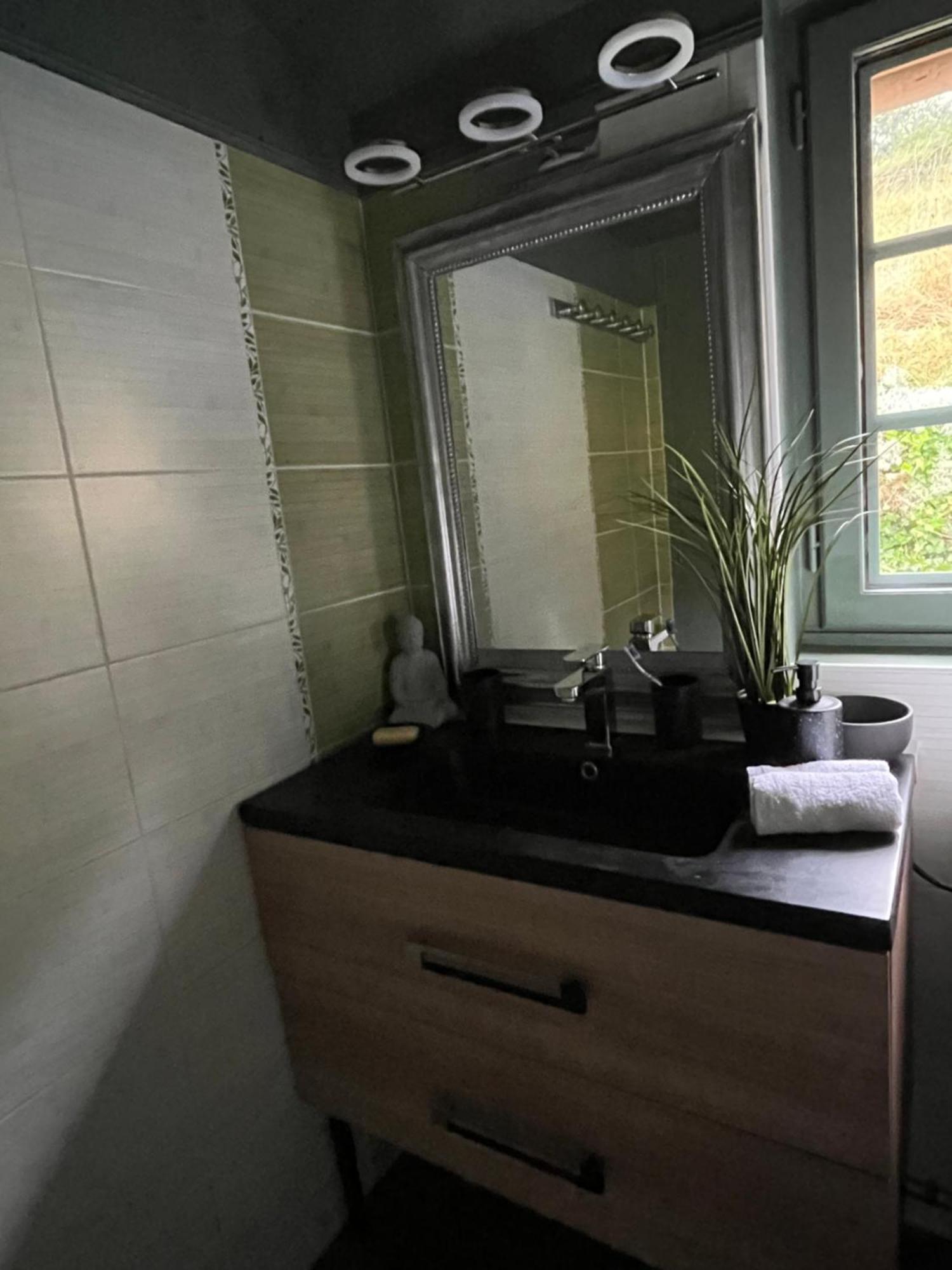 Cottage Entier 4 Pers - Cosy Atmosphere En Bord De Mer - 60 M2 Saint-Leonard  Bagian luar foto